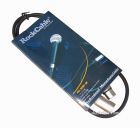 ROCKCABLE RCL30301 D6 кабель микрофонный XLR/XLR / 1 метр. Купить по цене производителя с бесплатной доставкой по Украине