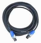 CRAFT S0715XJ кабель акустический соединительный Speakon NL2FX-Jack / 2х1.5 мм.кв. / 15 метров. Купить по цене производителя с бесплатной доставкой по Украине