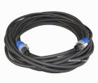 CRAFT S0910 кабель акустический соединительный Speakon NL2FX-NL2FX / 2х2.5 мм.кв. / 10 метров. Купить по цене производителя с бесплатной доставкой по Украине