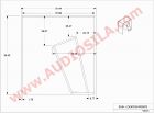 Сабвуфер S18H Конструкция корпуса Рупорной Акустической Системы B&C Speakers