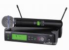 Радиосистема SHURE SLX24/BETA58. Цена производителя. Купить с бесплатной доставкой по Украине.