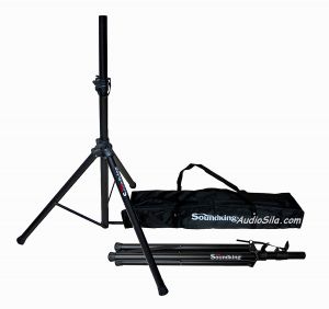 SOUNDKING SKSB400B Set w/Bag комплект cтоек триног для акустической системы. Цена производителя. Купить с бесплатной доставкой по Украине.