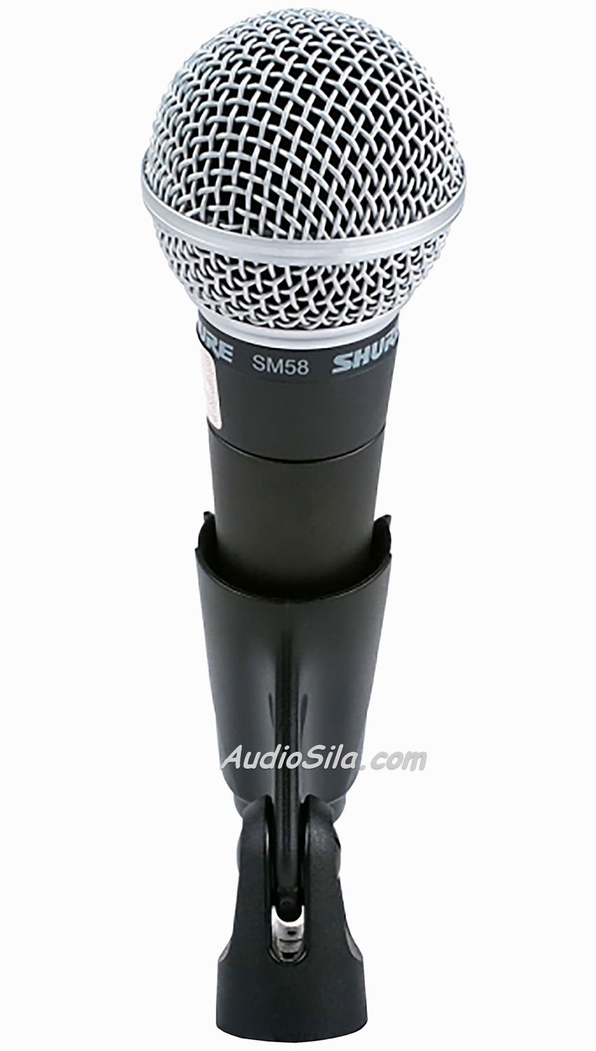 Микрофон SHURE SM58 LCE вокальный. Цена производителя. Купить с