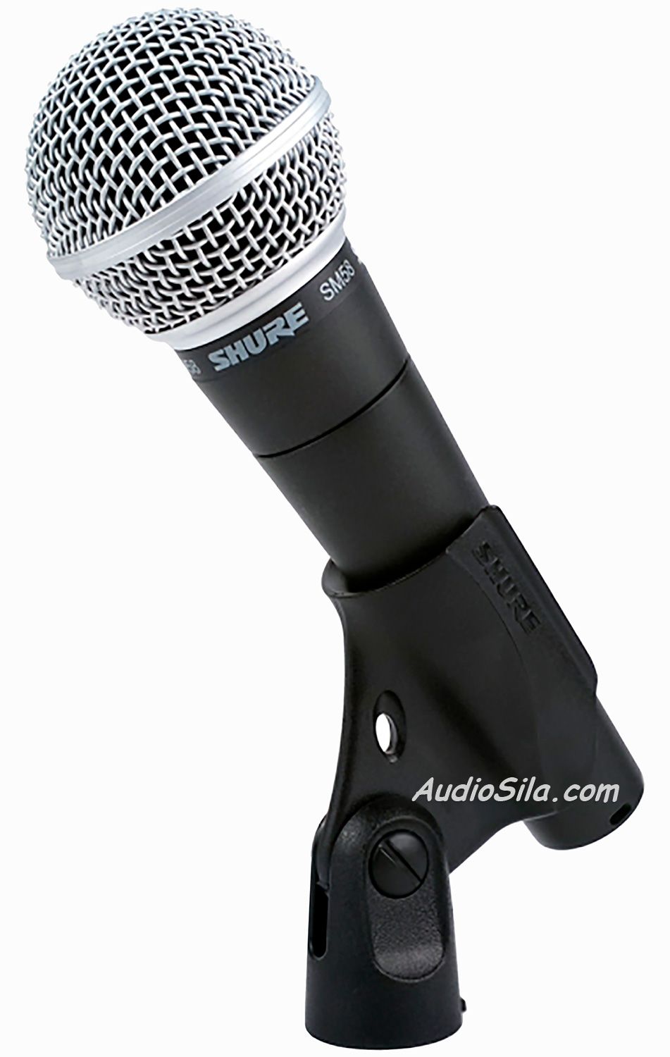 Микрофон SHURE SM58 LCE вокальный. Цена производителя. Купить с