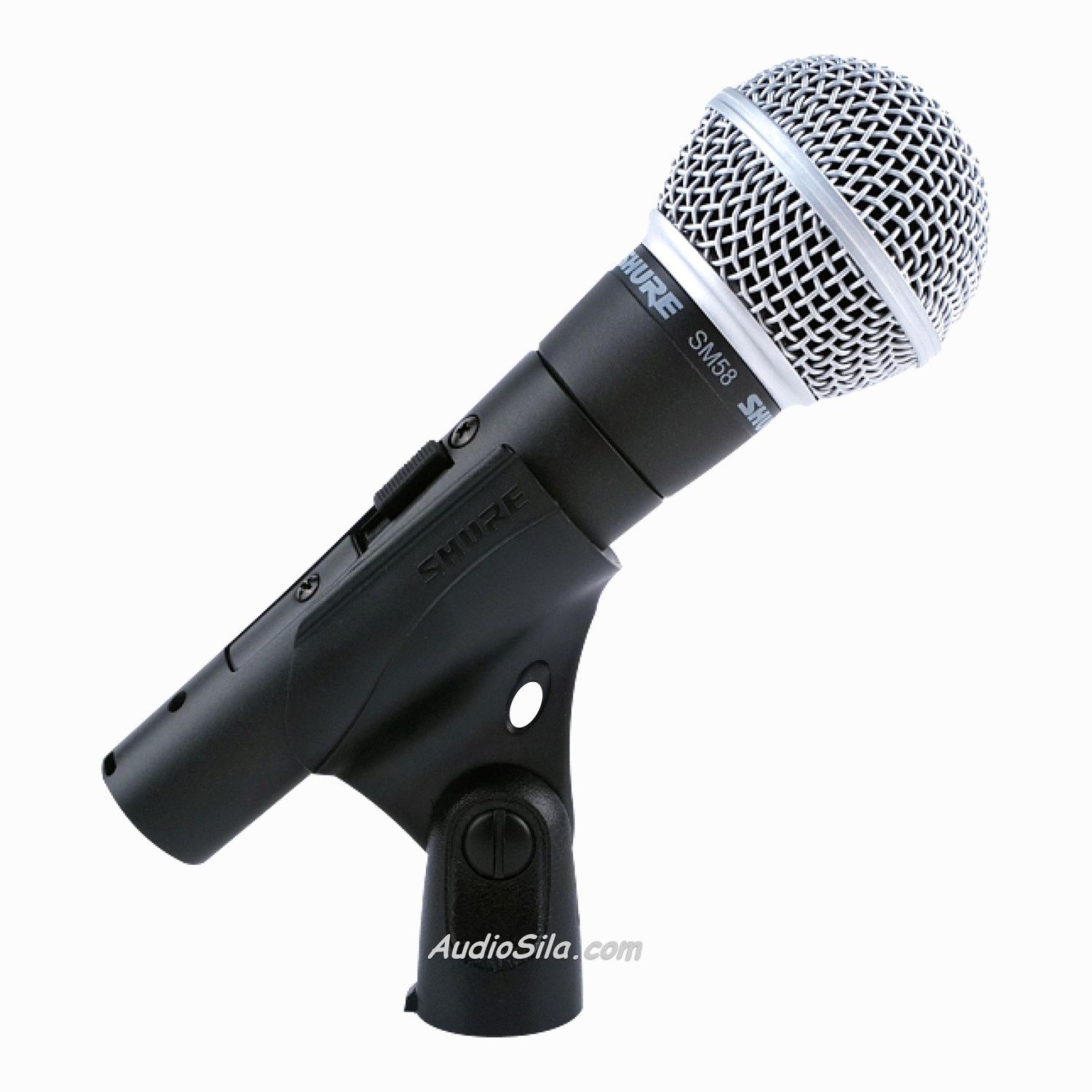 Микрофон SHURE SM58 SE вокальный. Цена производителя. Купить с