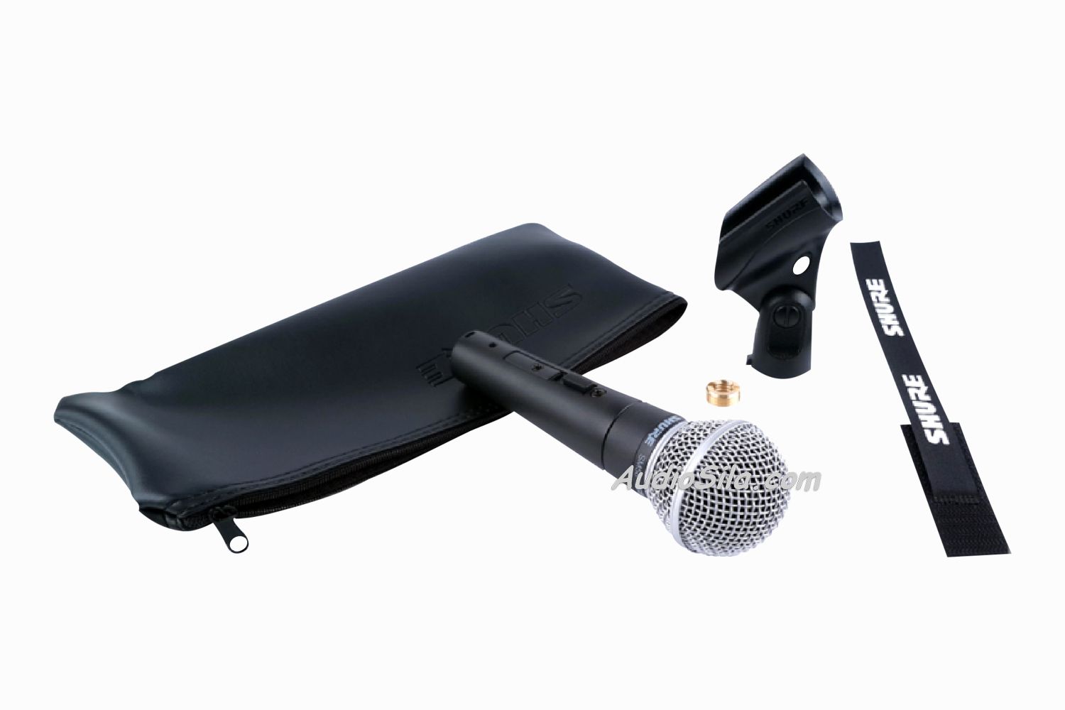 Микрофон SHURE SM58 SE вокальный. Цена производителя. Купить с