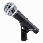Микрофон SHURE SM58 SE вокальный. Цена производителя. Купить с бесплатной доставкой по Украине.