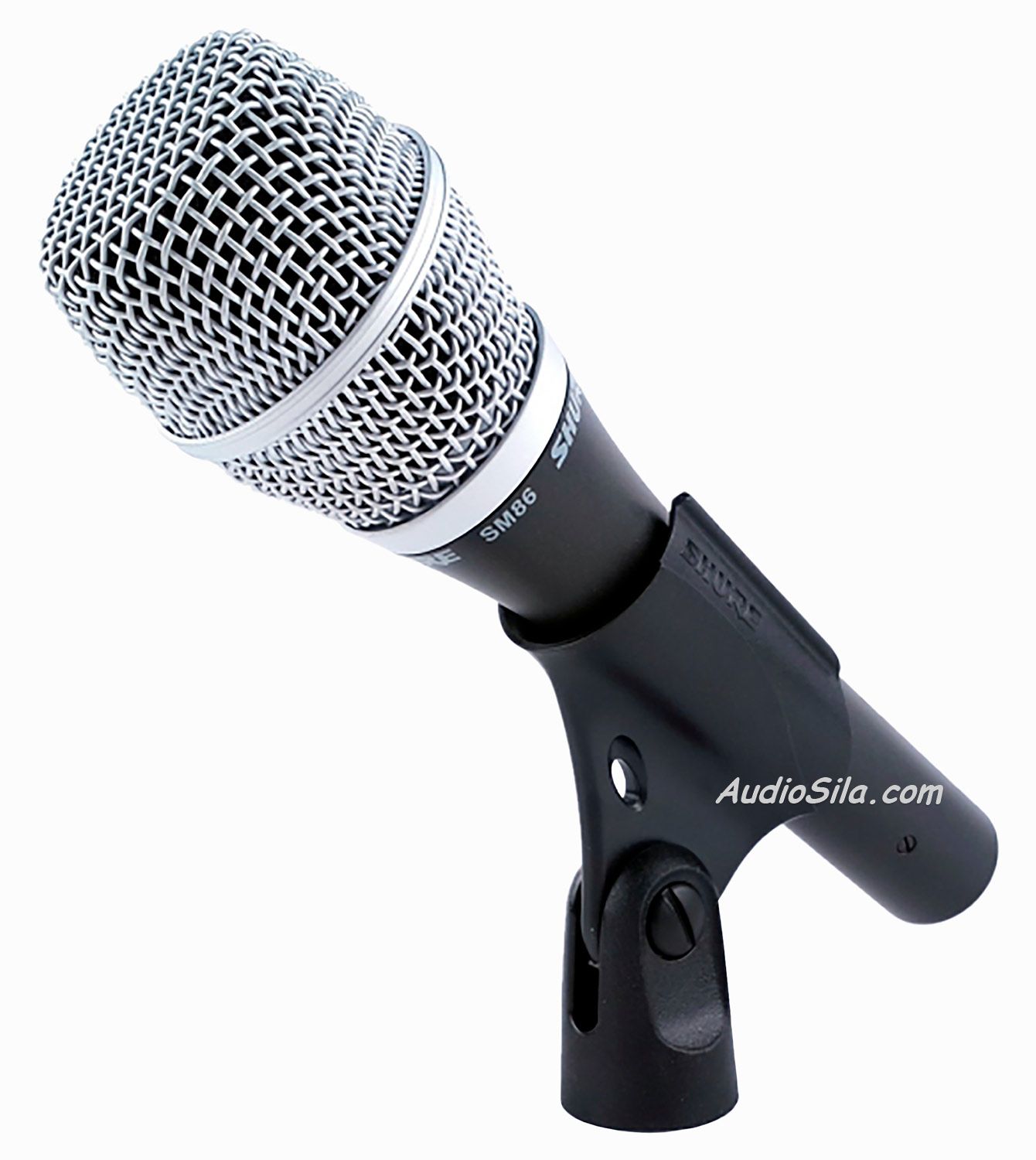 Микрофон SHURE SM86 вокальный. Цена производителя. Купить с