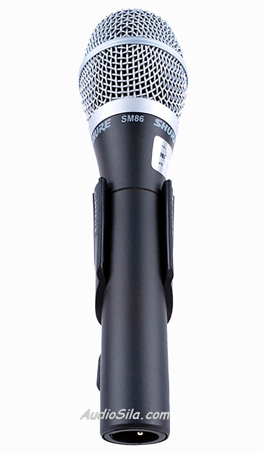Микрофон SHURE SM86 вокальный. Цена производителя. Купить с