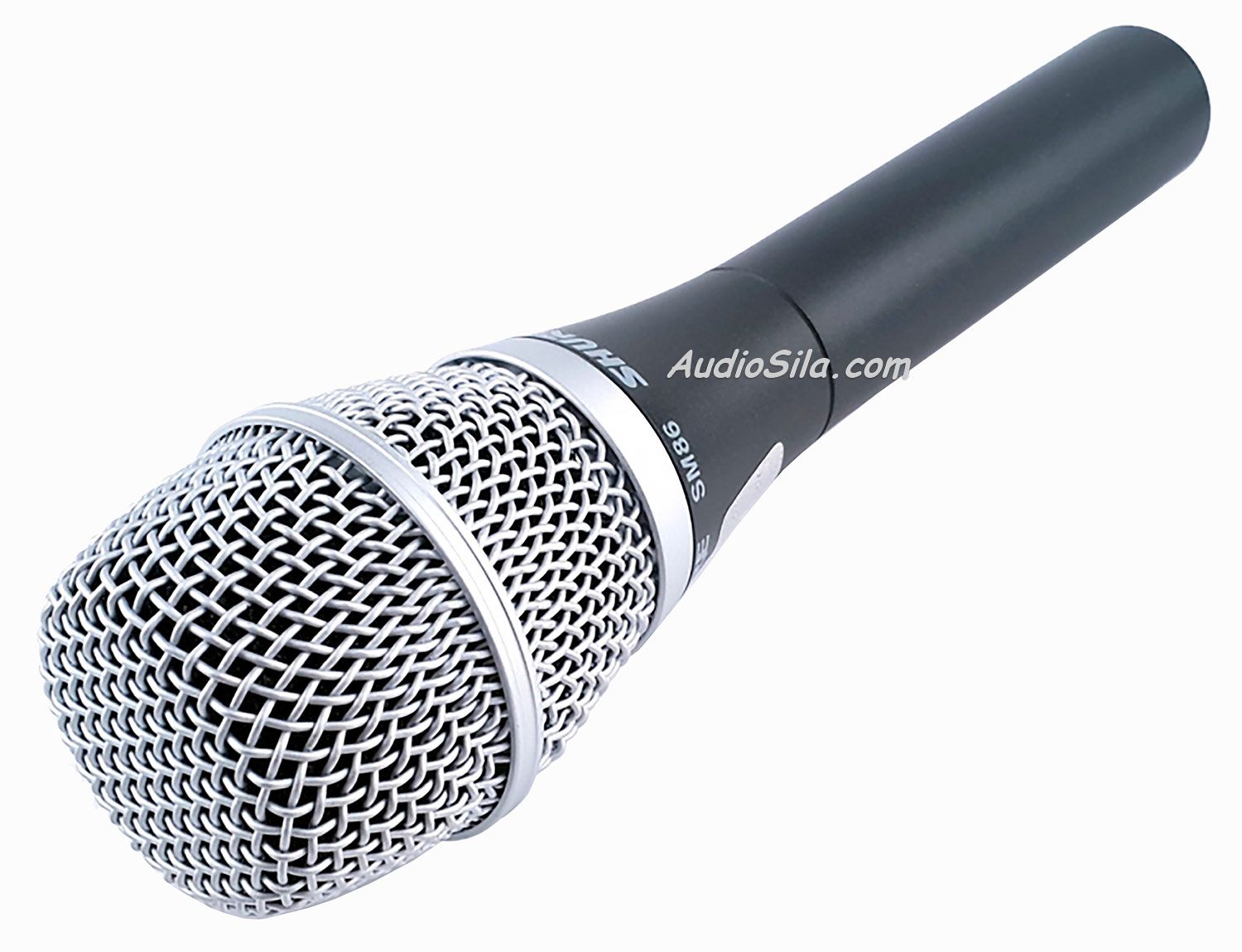 Микрофон SHURE SM86 вокальный. Цена производителя. Купить с