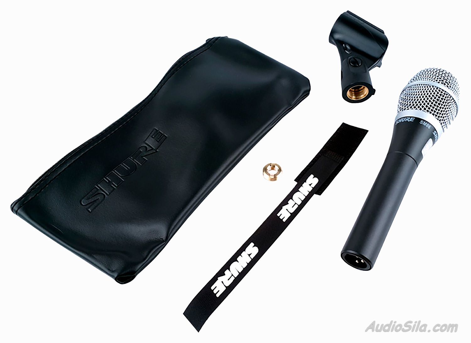 Микрофон SHURE SM86 вокальный. Цена производителя. Купить с