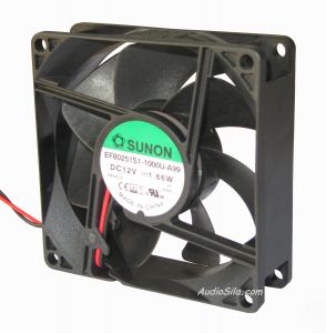 Вентилятор SUNON EF80251S1-1000U-A99. Цена производителя. Купить с бесплатной доставкой по Украине.