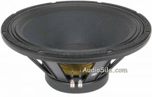 НЧ динамик EMINENCE SIGMA PRO-18A, 650Вт, 8Ом. Цена производителя. Купить с бесплатной доставкой по Украине.