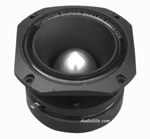 ВЧ динамик PartAudio T64 / Compression Tweeter / 60 Вт / 8 Ом / 110 дБ. Цена производителя. Купить с бесплатной доставкой по Украине.