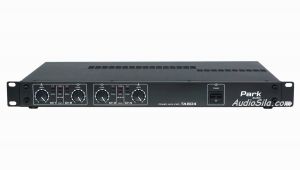 Усилитель мощности Park Audio TA604L MkII. Цена производителя. Купить с бесплатной доставкой по Украине.