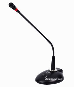 ITC TS-338 микрофон настольный для конференц систем. Цена производителя. Купить с бесплатной доставкой по Украине.
