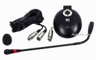 ITC TS-338 микрофон настольный для конференц систем