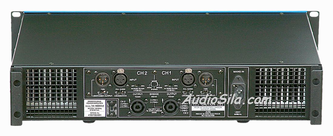 Park audio v4 2400 схема