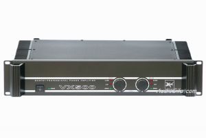 Усилитель мощности Park Audio VX500-8 MkII. Цена производителя. Купить с бесплатной доставкой по Украине.