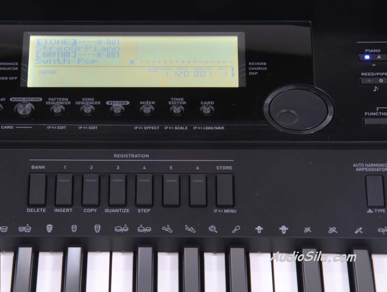Ctk 7500 on sale