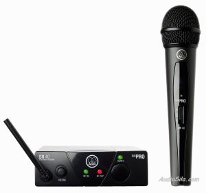 Радиосистема WMS 40 Mini Vocal Set. Цена производителя. Купить с бесплатной доставкой по Украине.