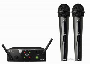 Радиосистема WMS 40 Mini 2 Vocal Set. Цена производителя. Купить с бесплатной доставкой по Украине.