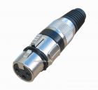 CRAFT XLR017 трехконтактный сигнальный XLR разъем / female