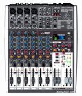 Микшерный пульт BEHRINGER XENYX X1204USB. Цена производителя. Купить с бесплатной доставкой по Украине.