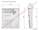 Микшерный пульт YAMAHA MG102c
