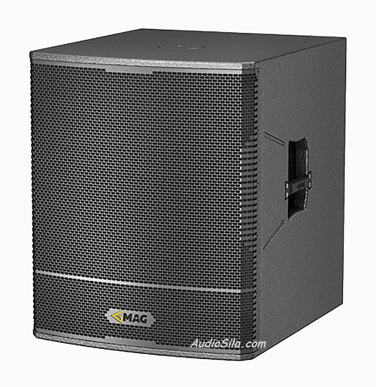 MAG X 318A активный сабвуфер 650 Вт. Купить по цене производителя