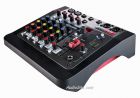 Микшерный пульт ALLEN HEATH ZED-6FX, 6 каналов. Цена производителя. Купить с бесплатной доставкой по Украине.