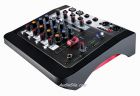 Микшерный пульт ALLEN HEATH ZED-6, 6 каналов. Цена производителя. Купить с бесплатной доставкой по Украине.