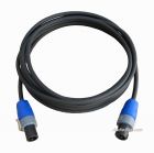 CRAFT S0705 кабель акустический соединительный Speakon NL2FX-NL2FX / 2х1.5 мм.кв. / 5 метров. Купить по цене производителя с бесплатной доставкой по Украине