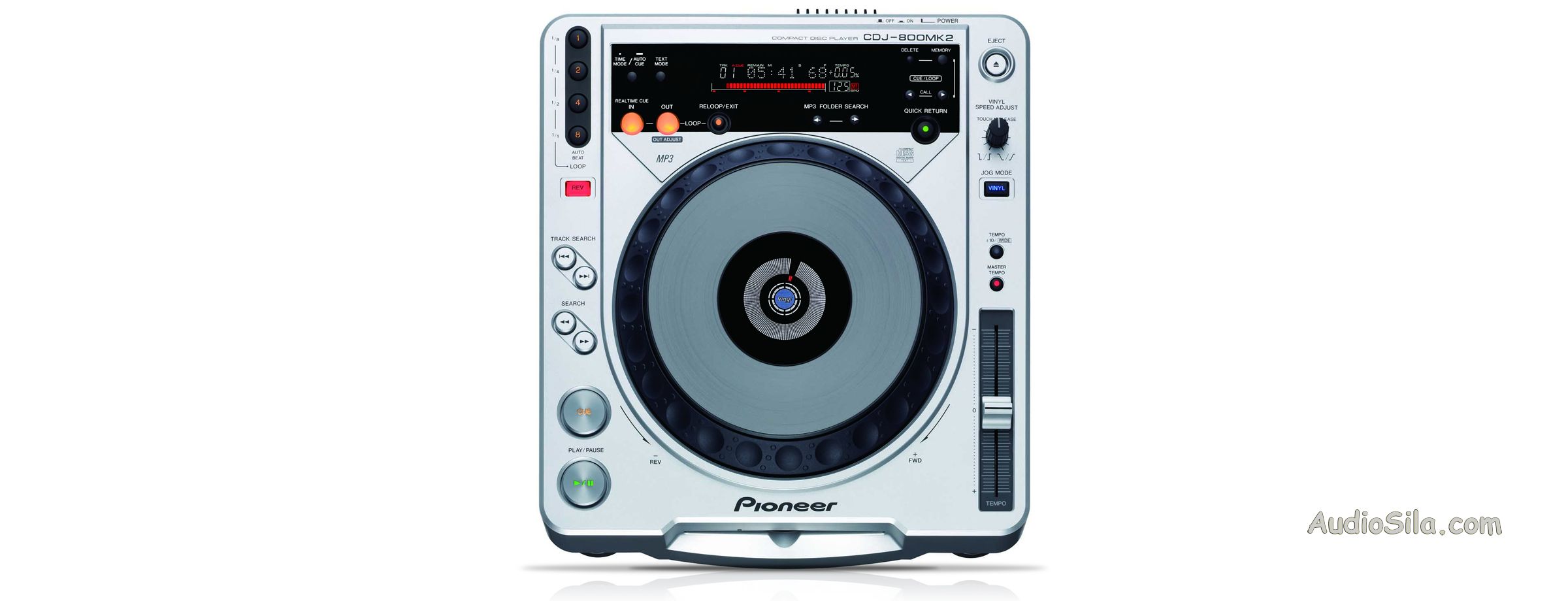 Срочно Продам DJ комплект PIONEER CDJ-800 MK2 (x2), микшер
