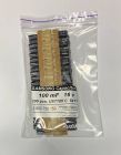 Конденсатор электролитический SAMSUNG UST 100 mF 16V 105°C d5 h11