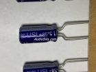 Конденсатор электролитический SAMSUNG USL 100мкФ 16В 85°C d5 h11