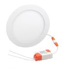 Светильник точечный Евросвет LED-R-225-18 18W 6400К встраиваемый